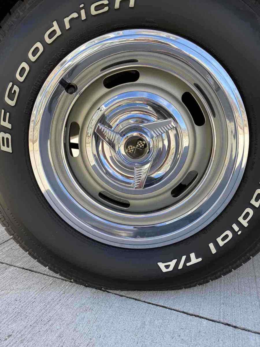 1969 Chevrolet Camaro SS - photo 8