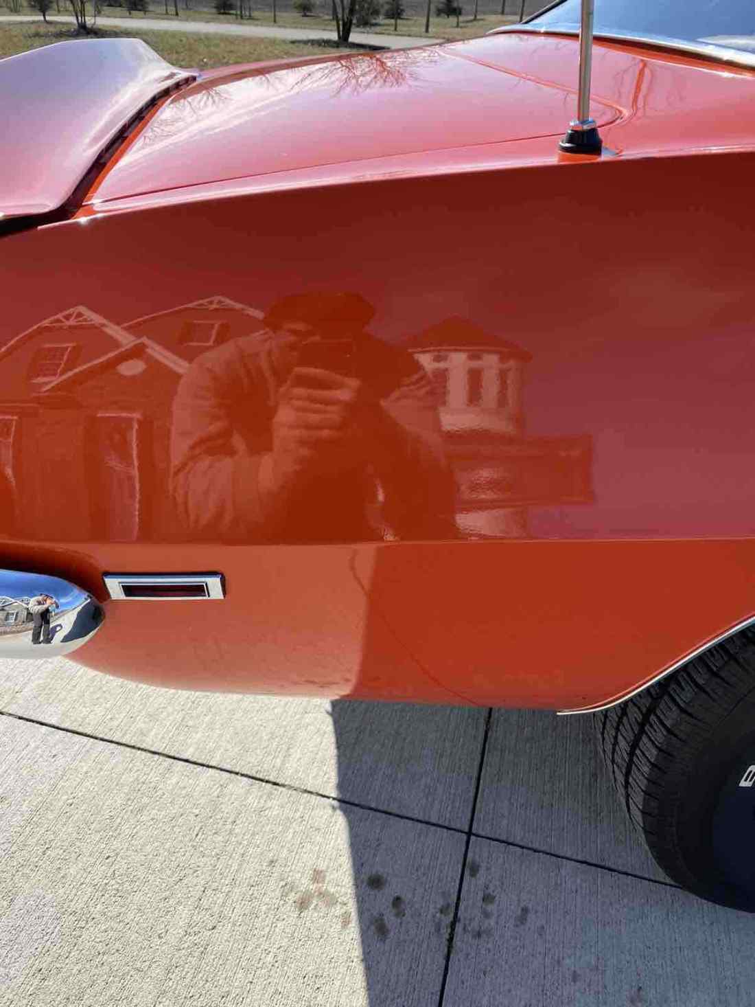 1969 Chevrolet Camaro SS - photo 9