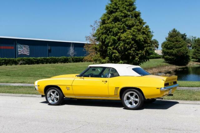 1969 Chevrolet Camaro SS - photo 10