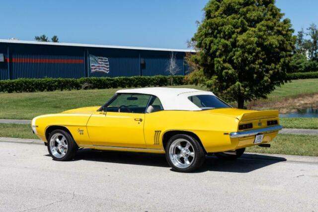 1969 Chevrolet Camaro SS - photo 11