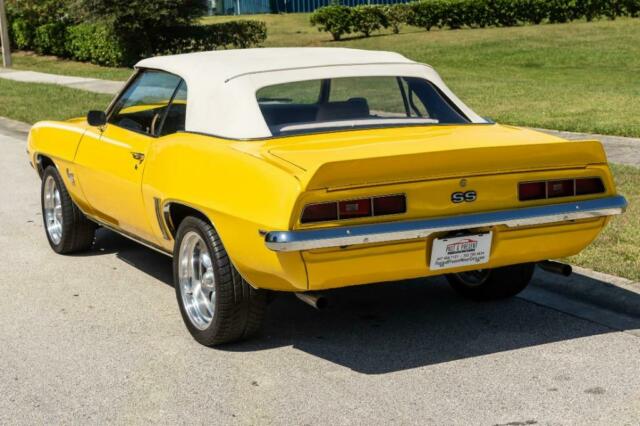 1969 Chevrolet Camaro SS - photo 12