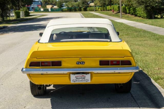 1969 Chevrolet Camaro SS - photo 13