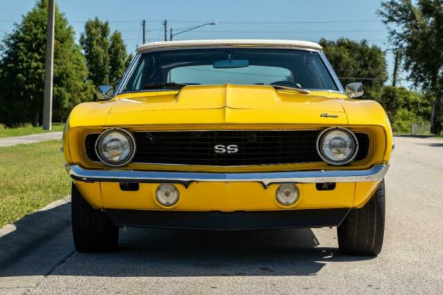1969 Chevrolet Camaro SS - photo 3