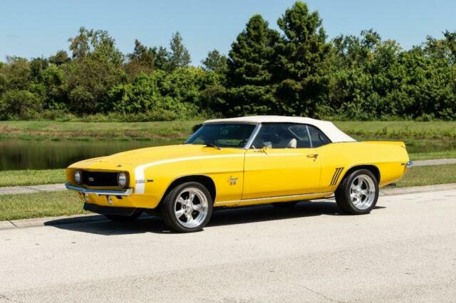 1969 Chevrolet Camaro SS - photo 6