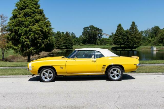 1969 Chevrolet Camaro SS - photo 8