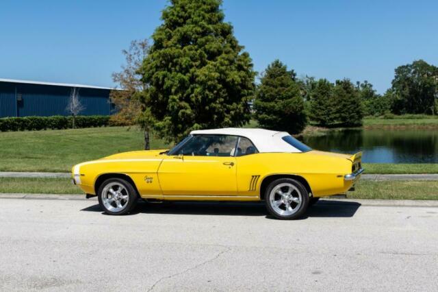 1969 Chevrolet Camaro SS - photo 9