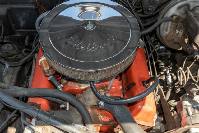 1969 Chevrolet Camaro SS Convertible - photo 10