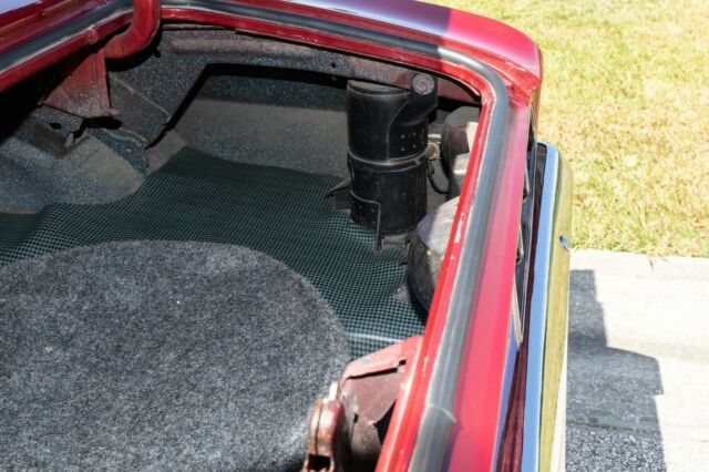 1969 Chevrolet Camaro SS Convertible - photo 7