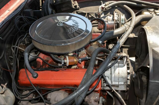 1969 Chevrolet Camaro SS Convertible - photo 9