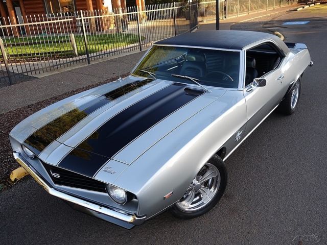 1969 Chevrolet Camaro SS - photo 2