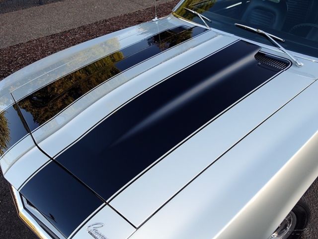 1969 Chevrolet Camaro SS - photo 3