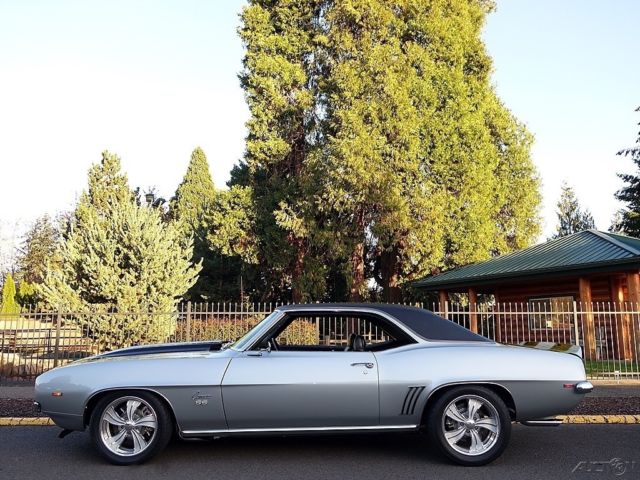1969 Chevrolet Camaro SS - photo 4