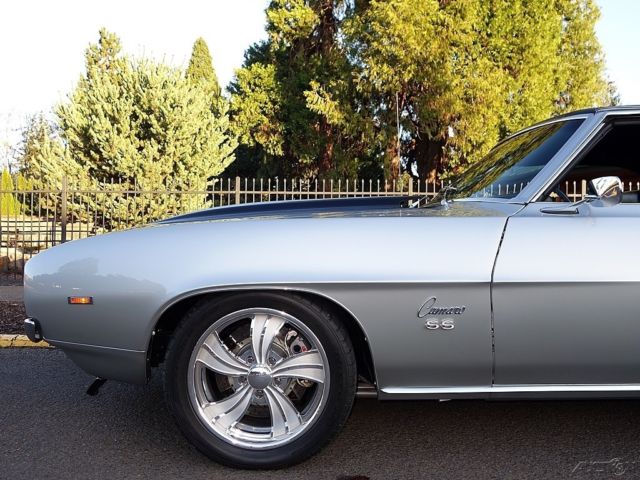 1969 Chevrolet Camaro SS - photo 5