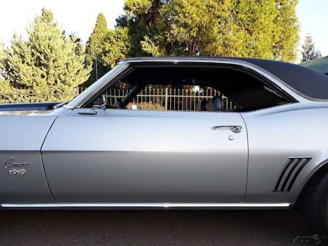 1969 Chevrolet Camaro SS - photo 6