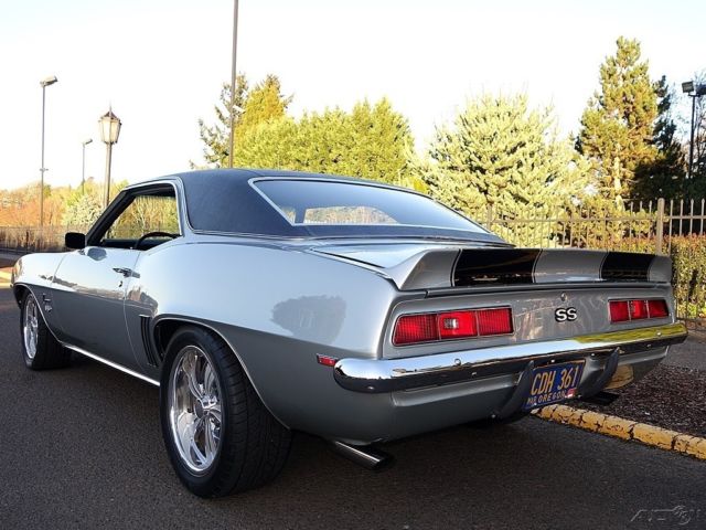 1969 Chevrolet Camaro SS - photo 8