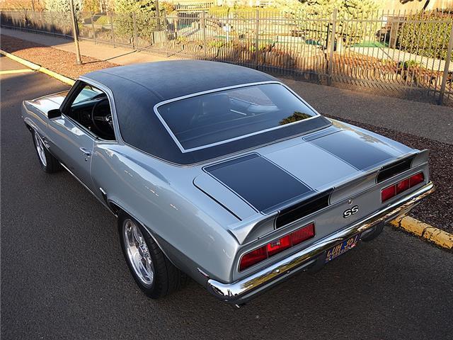 1969 Chevrolet Camaro SS - photo 11
