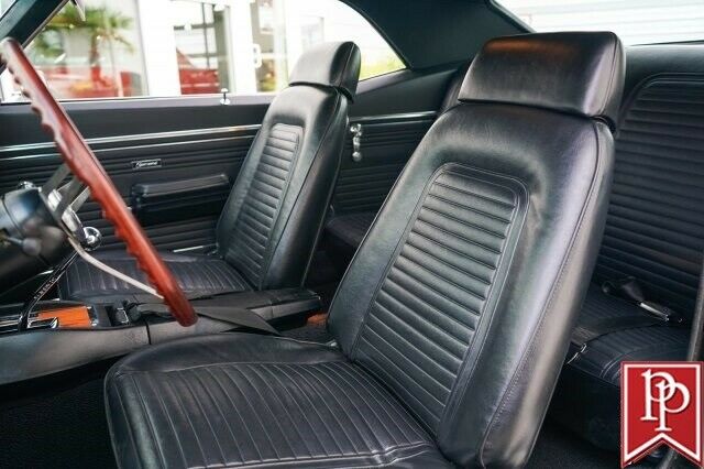 1969 Chevrolet Camaro SS Coupe - photo 10