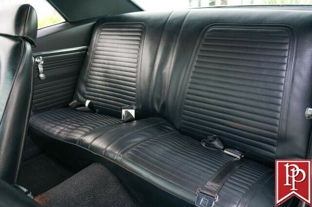 1969 Chevrolet Camaro SS Coupe - photo 11