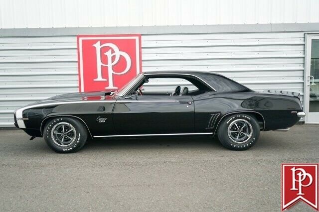 1969 Chevrolet Camaro SS Coupe - photo 2