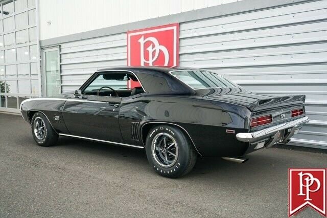 1969 Chevrolet Camaro SS Coupe - photo 3