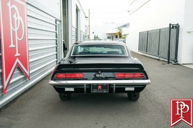 1969 Chevrolet Camaro SS Coupe - photo 4