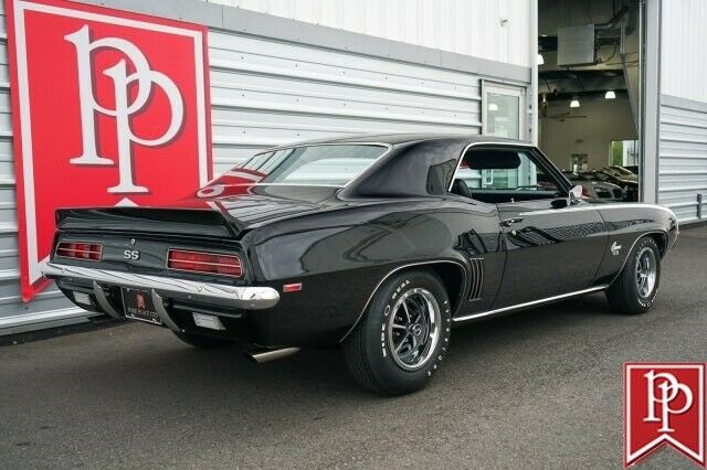 1969 Chevrolet Camaro SS Coupe - photo 5