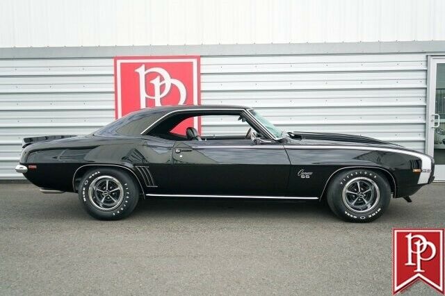 1969 Chevrolet Camaro SS Coupe - photo 6