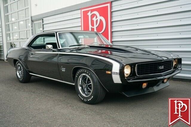 1969 Chevrolet Camaro SS Coupe - photo 7