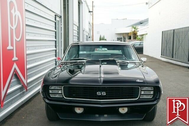 1969 Chevrolet Camaro SS Coupe - photo 8