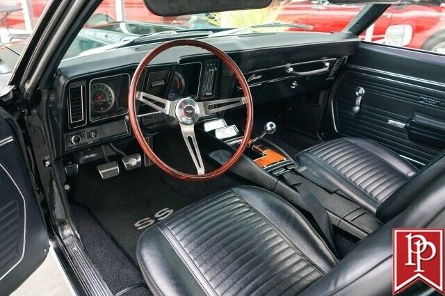 1969 Chevrolet Camaro SS Coupe - photo 9
