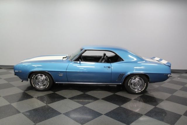 1969 Chevrolet Camaro SS - photo 3