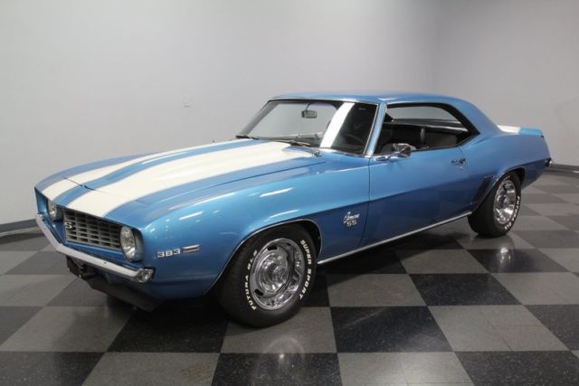 1969 Chevrolet Camaro SS - photo 6