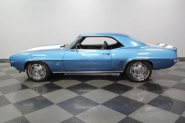 1969 Chevrolet Camaro SS - photo 8