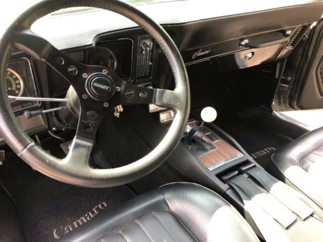 1969 Chevrolet Camaro SS Restored 100% - photo 10