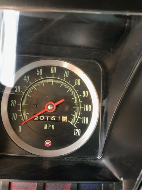1969 Chevrolet Camaro SS Restored 100% - photo 11