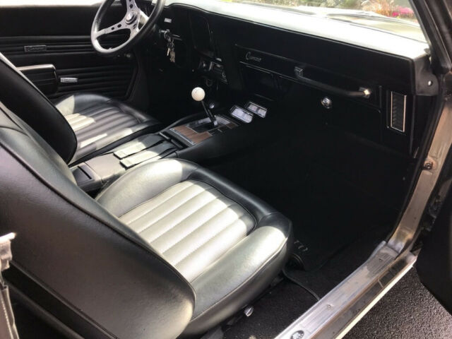 1969 Chevrolet Camaro SS Restored 100% - photo 13