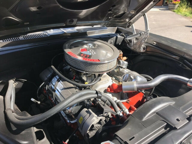 1969 Chevrolet Camaro SS Restored 100% - photo 2