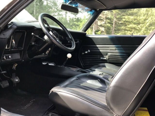 1969 Chevrolet Camaro SS Restored 100% - photo 3
