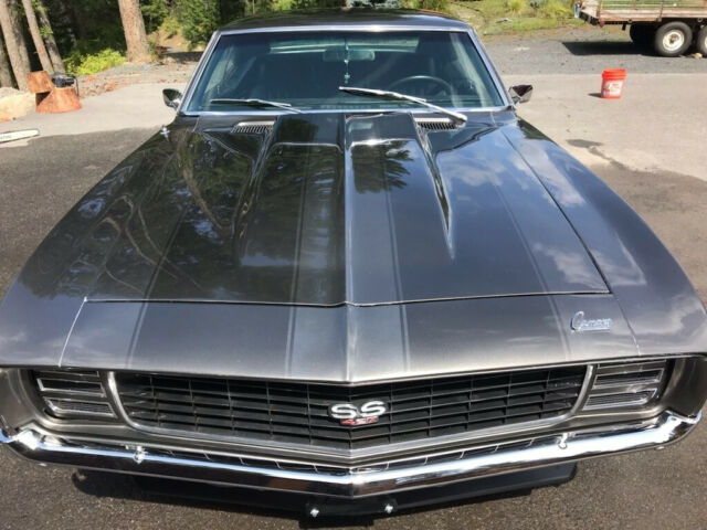 1969 Chevrolet Camaro SS Restored 100% - photo 7