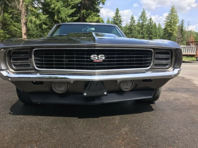 1969 Chevrolet Camaro SS Restored 100% - photo 8
