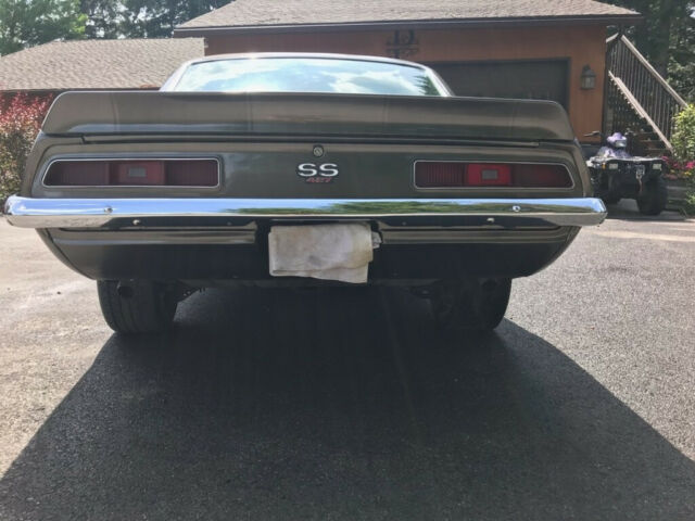 1969 Chevrolet Camaro SS Restored 100% - photo 9