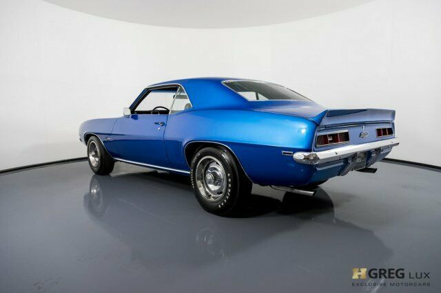 1969 Chevrolet Camaro SS - photo 11