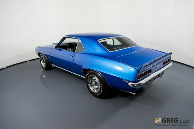 1969 Chevrolet Camaro SS - photo 12