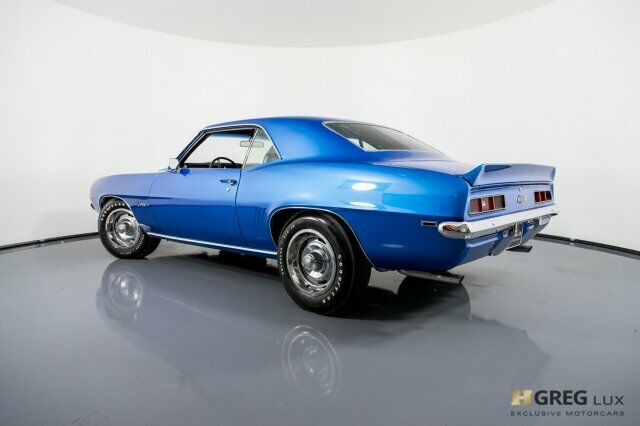 1969 Chevrolet Camaro SS - photo 3
