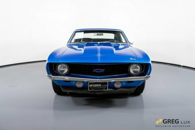 1969 Chevrolet Camaro SS - photo 6