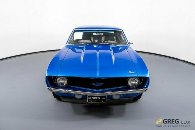 1969 Chevrolet Camaro SS - photo 7