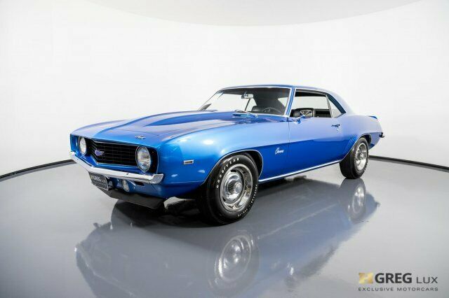 1969 Chevrolet Camaro SS - photo 8