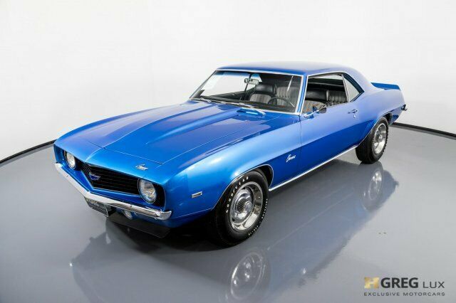 1969 Chevrolet Camaro SS - photo 9