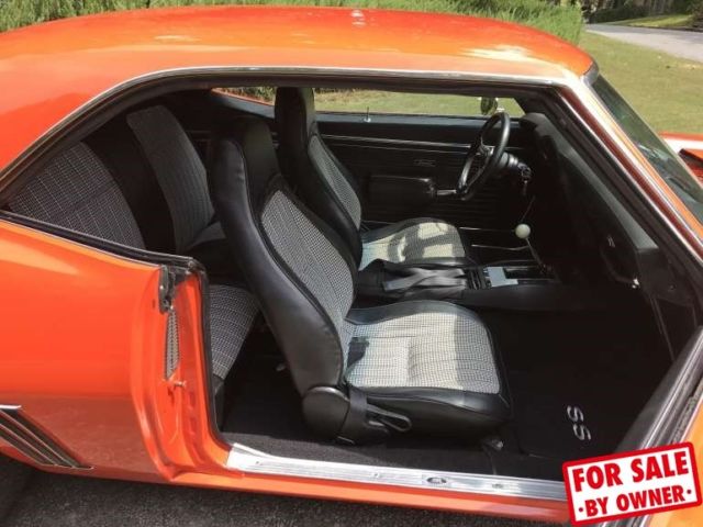 1969 Chevrolet Camaro Coupe - photo 2