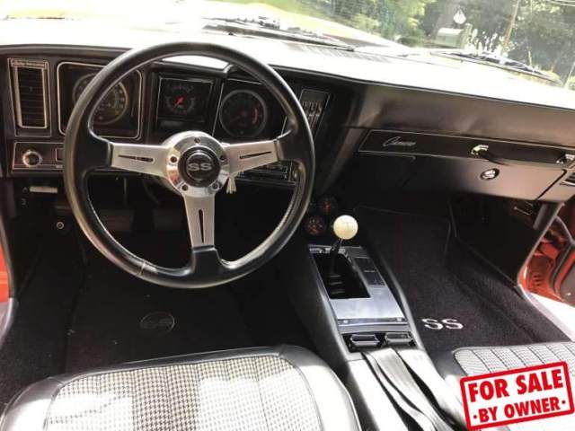 1969 Chevrolet Camaro Coupe - photo 3